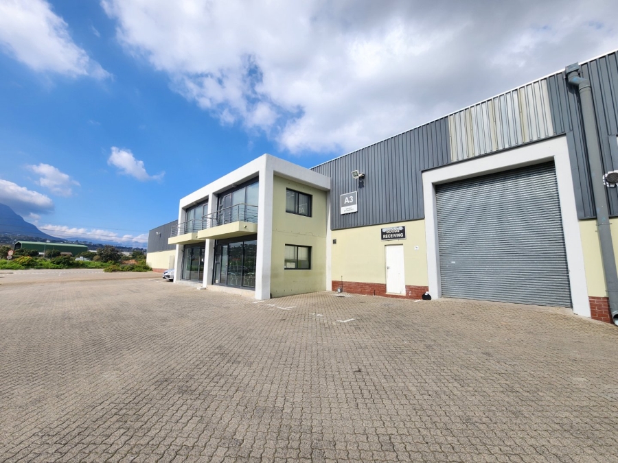 To Let commercial Property for Rent in Mall Interchange Western Cape